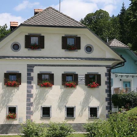 Apartments Cvetje V Jeseni Škofja Loka Exterior foto