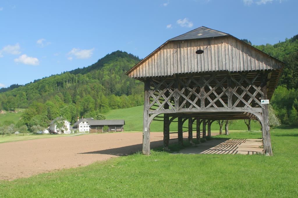 Apartments Cvetje V Jeseni Škofja Loka Exterior foto